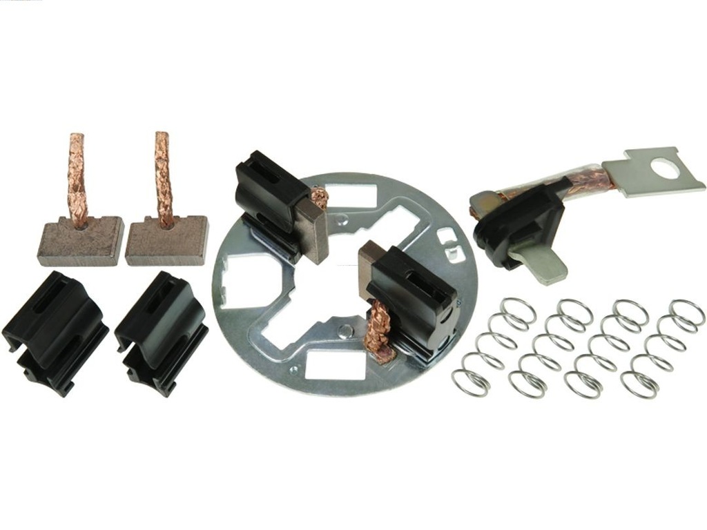 фото №1, Кронштейн, щітки вуглецевий as-pl sbh0056