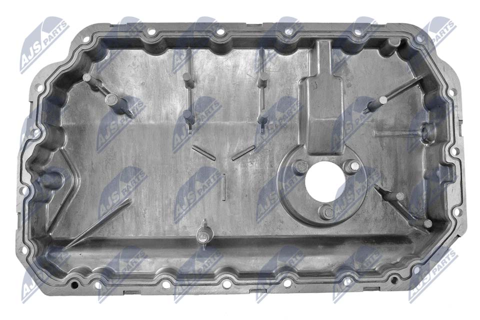 фото №1, Поддон масляная