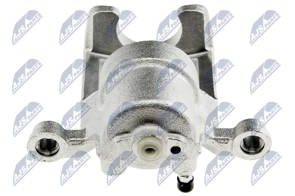 фото №16, Nissan 44011al500 суппорт тормозной задняя левый