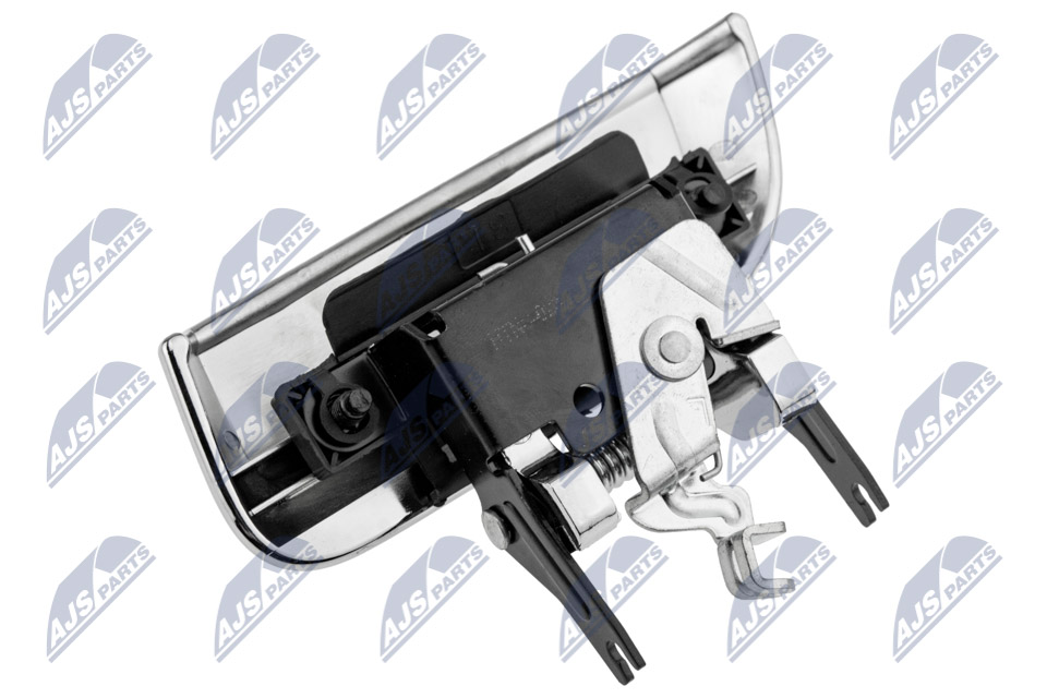 фото №2, Ручка зовнішня nissan pathfinder r51 2005-