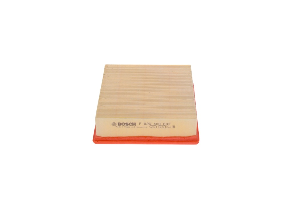 фото №1, Вкладыш фильтра воздуха