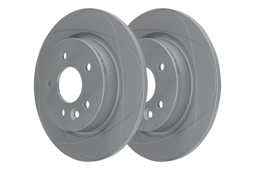 фото №1, Ate тормозные диски тормозные 2 szt. ford c-max dm2 2.0 2007.02