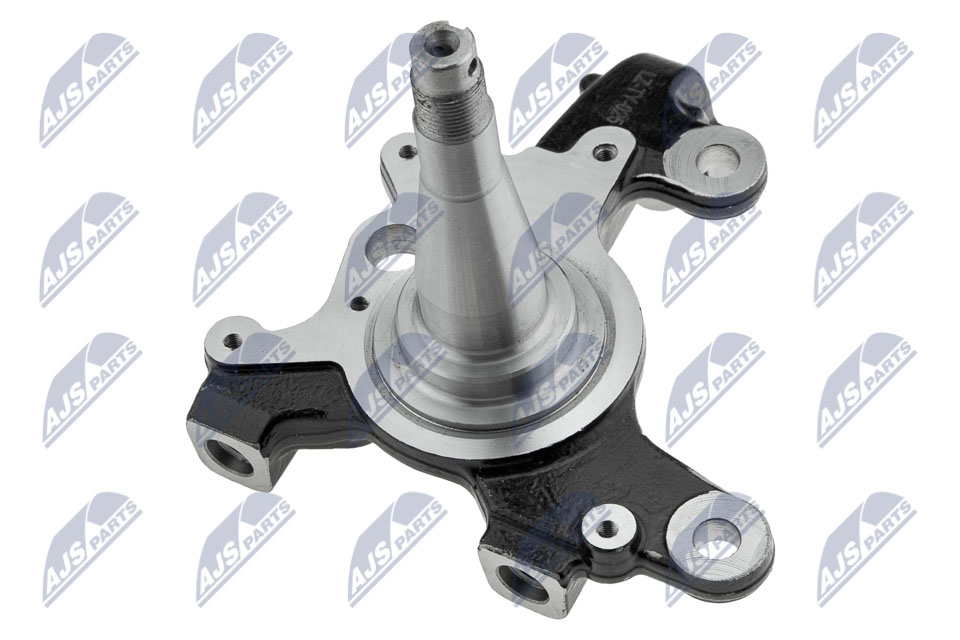 фото №4, Поворотный кулак передняя zzp-ty-025 nty