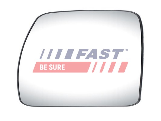 фото №9, Стекло зеркало renault master ii 2003- левая góra с подогревом