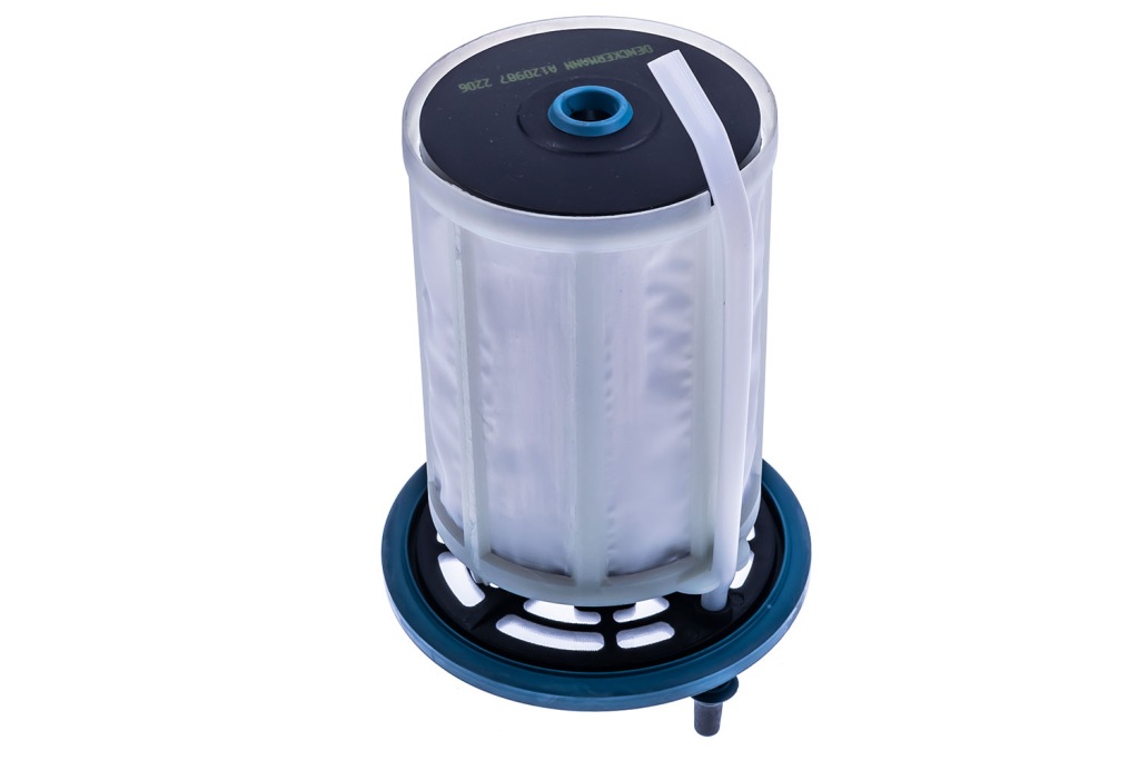 Купить Фильтр топлива a120987 denckermann