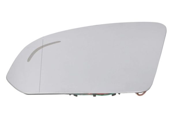 фото №1, Скло дзеркало зовнішнього