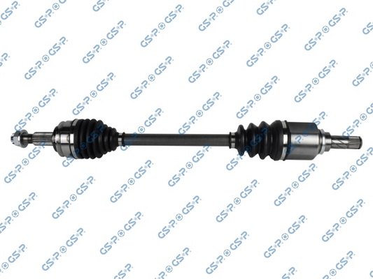 фото №4, Gsp приводной вал renault kangoo 2008- левая