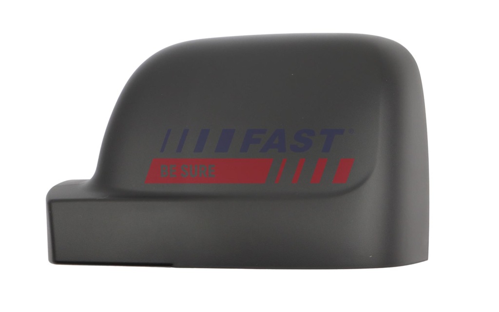 фото №4, Корпус дзеркало renault trafic 2014- ліва