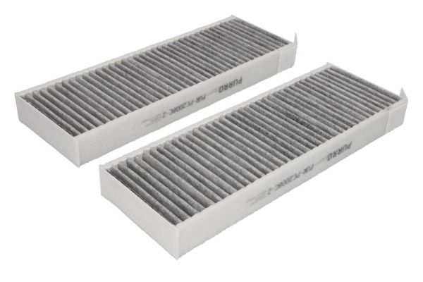 Purro фильтр кабины pur-pc2008c-2 Цена