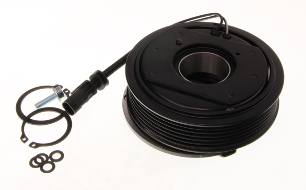 фото №1, Сцепление компрессор кондиционер opel ac130199