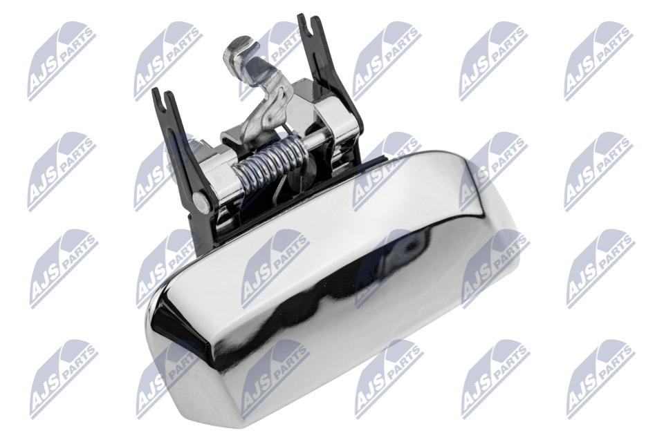 фото №1, Ручка зовнішня nissan pathfinder r51 2005-