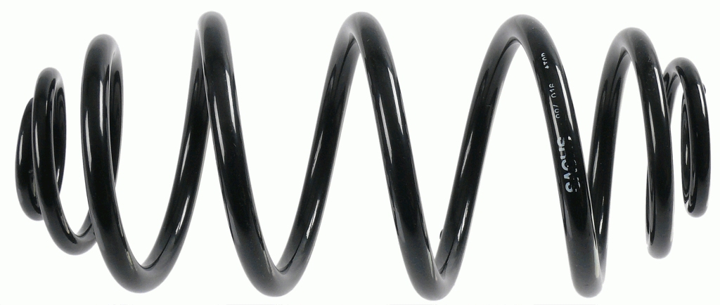 фото №1, Sachs пружина підвіска fiat задня croma 05-