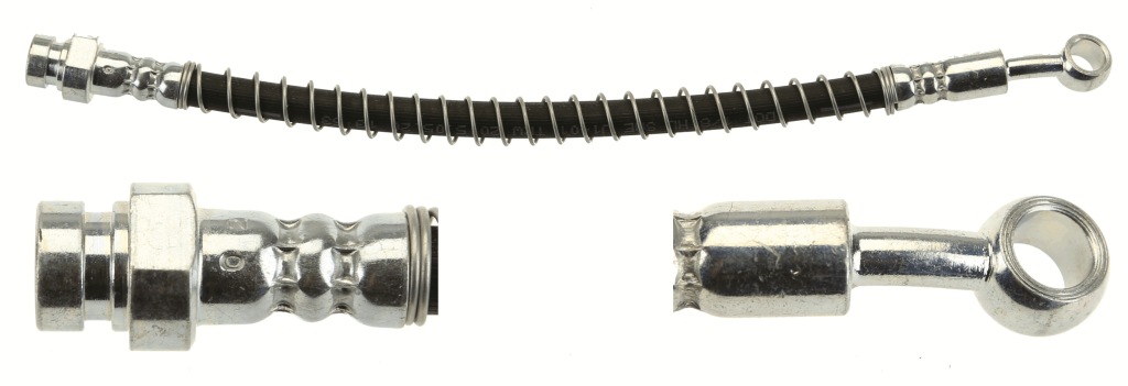 фото №1, Trw phd1213 шланг тормозной elast hyundai i10