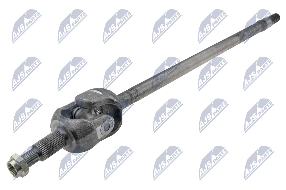 Купить Приводной вал приводная jeep wrangler 07-18 /передняя, правый , dana 30/