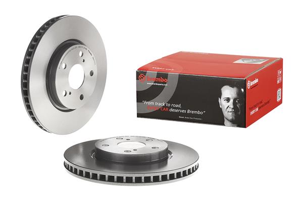 Купити Brembo 09.a717.11 диск гальмівна 1szt
