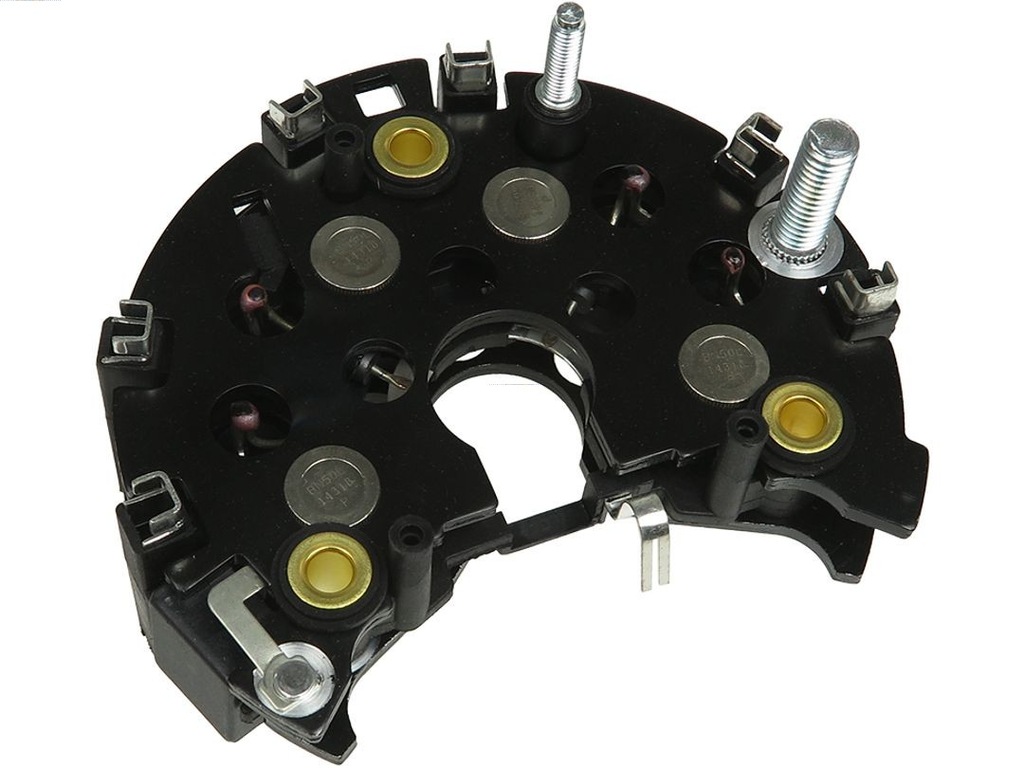 фото №2, Випрямляч, генератор as-pl arc0091