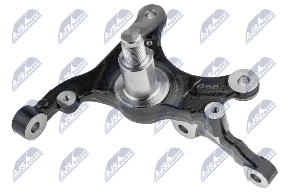 фото №1, Поворотный кулак перед ford mustang 05- /правая/