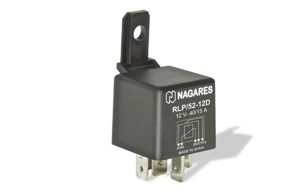 фото №1, Реле, електрика pracy mahle mr 64