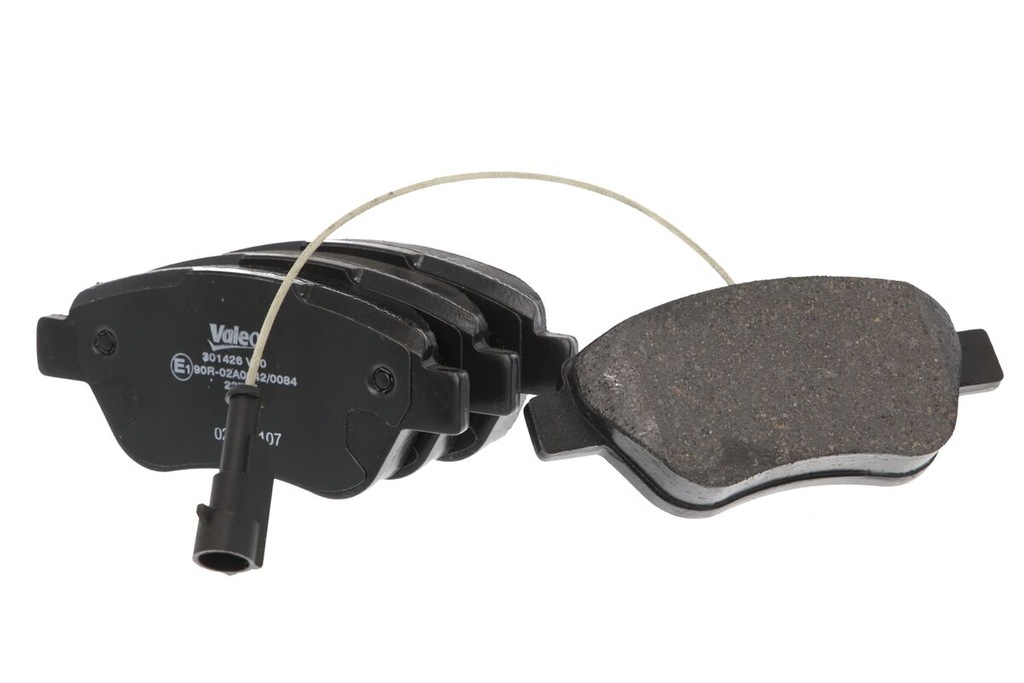 фото №1, Valeo тормозные колодки тормозные first 301426
