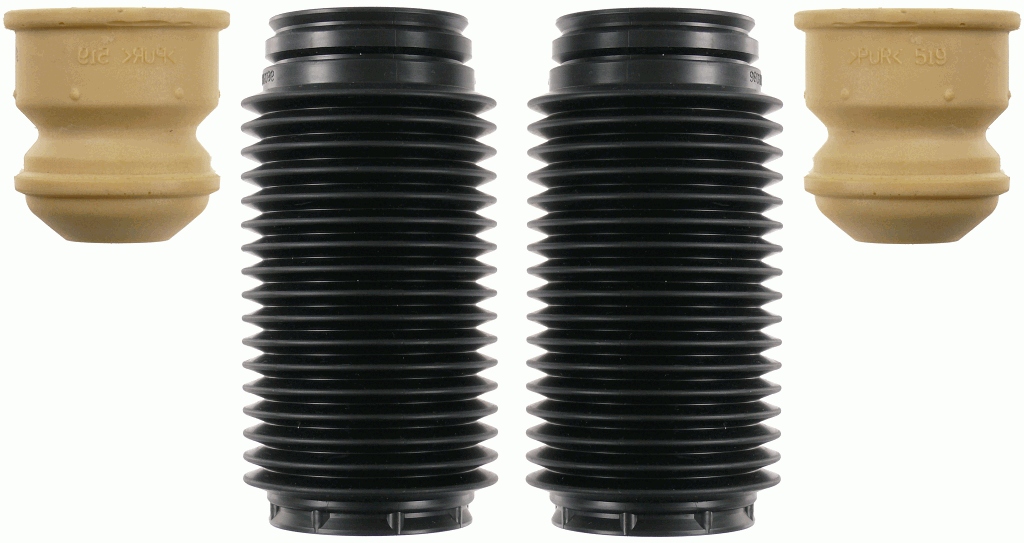 фото №2, Захист амортизатора sachs 900 089