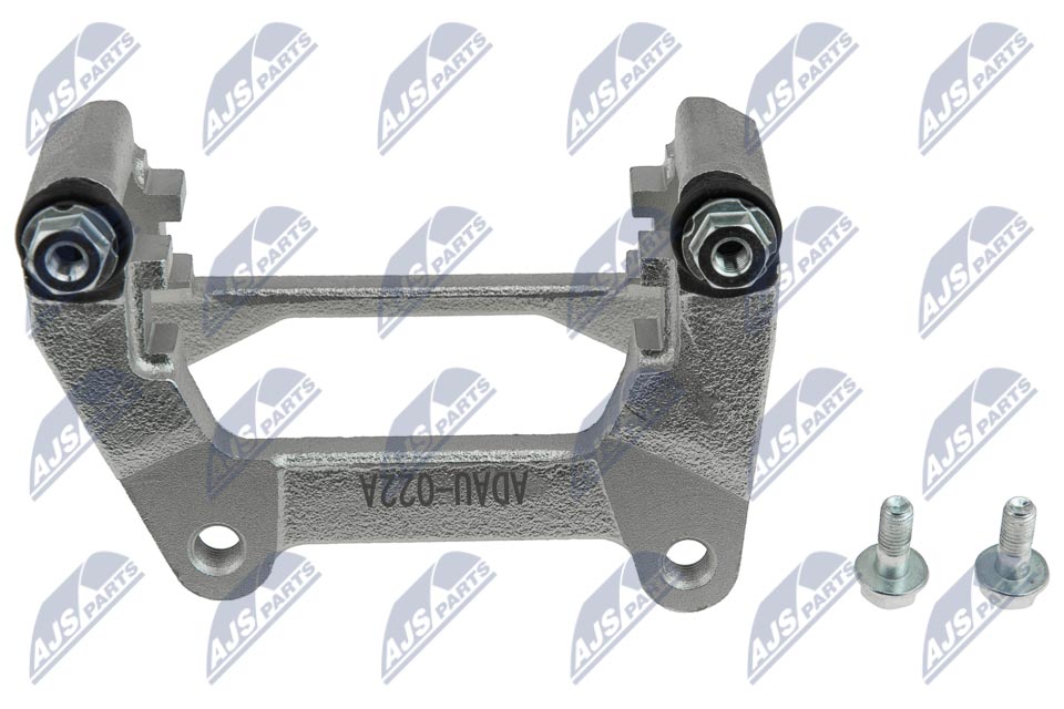 фото №8, Nty скоба суппорт audi a6 10-18 a6 allroad 12-18 a7 10-18 левый bez