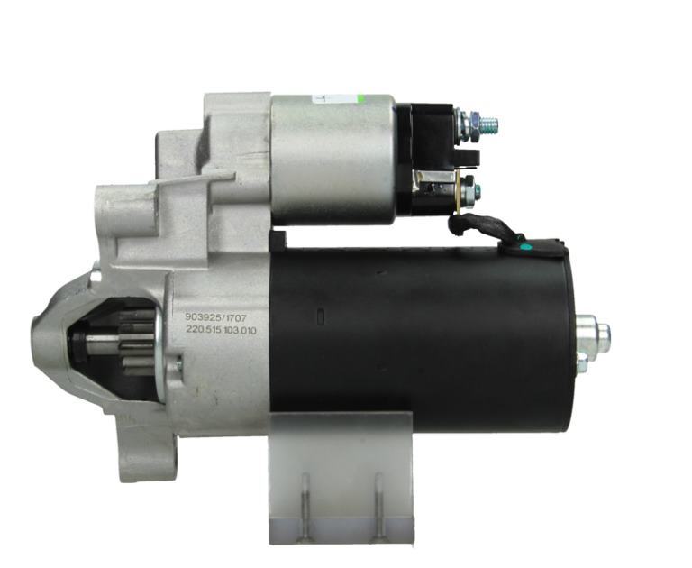 фото №9, Bv psh стартер citroen peugeot 1.4 kw стартер