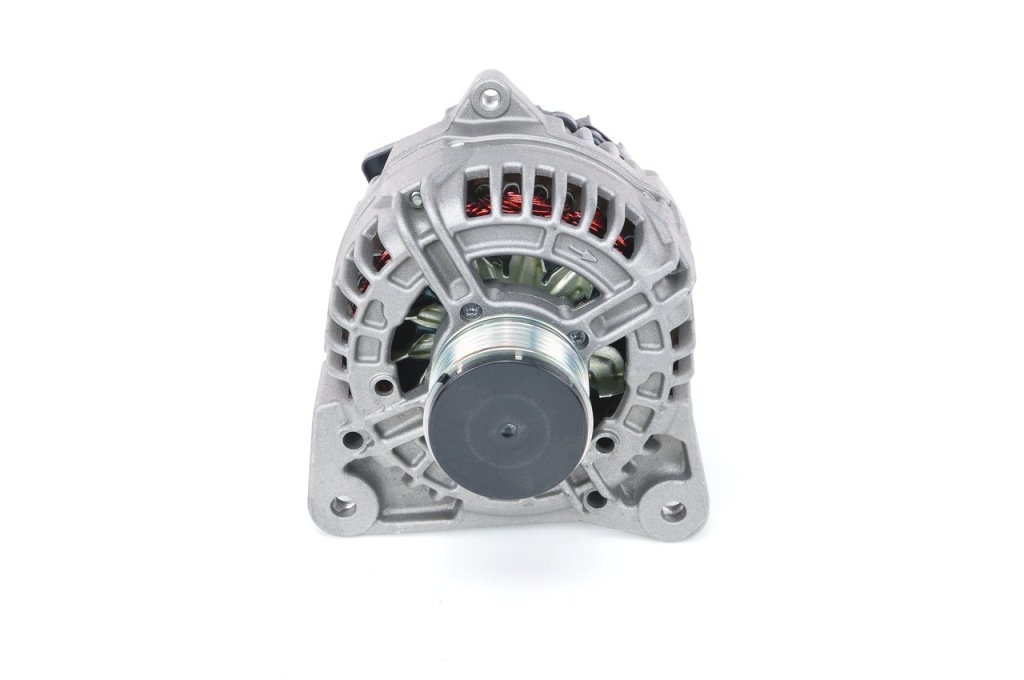 фото №3, Генератор renault clio modus thalia 1,5 dci