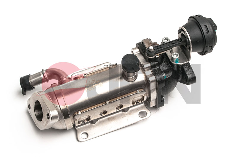 фото №4, Модуль радиатора egr kpl. renault trafic ii 2.0 d