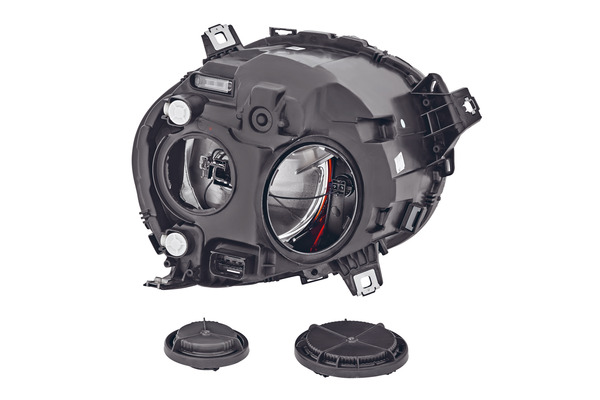 фото №3, Valeo 045348 фара