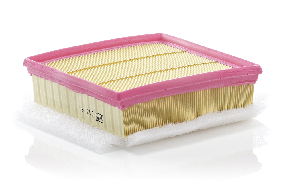 Купити Фільтр повітря mann-filter