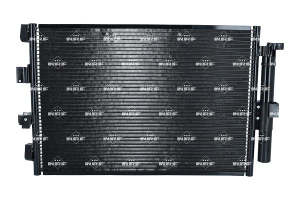 фото №2, Nrf конденсатор кондиционера ford focus11-