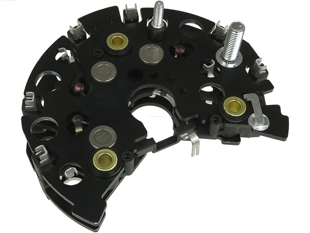 фото №2, Випрямляч, генератор as-pl arc0096