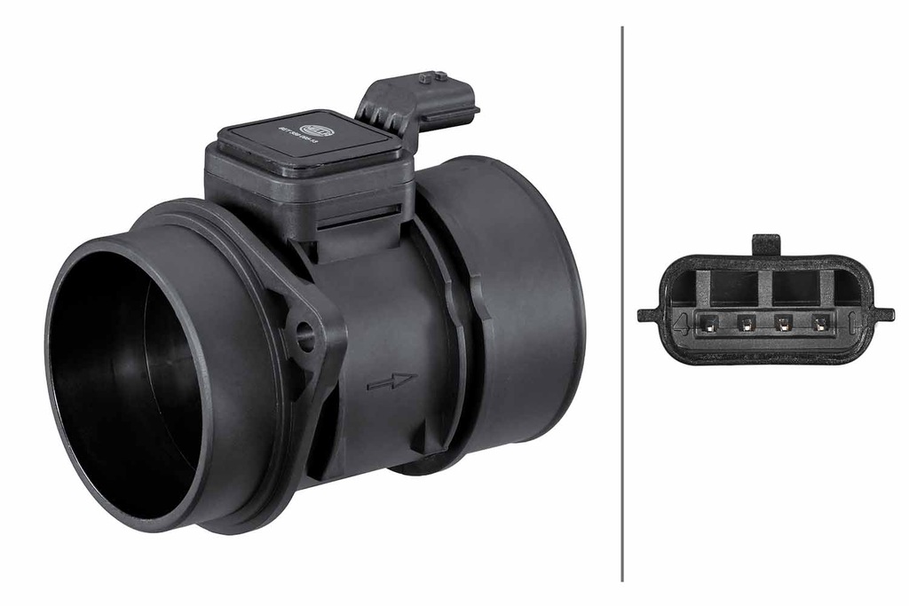 фото №1, Витратомір повітря renault twingo ii cn0_