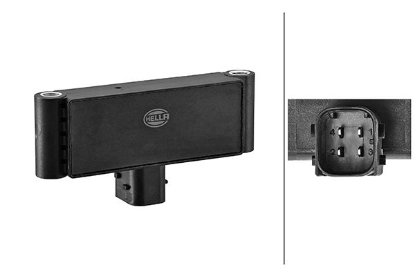 фото №1, Датчик тиску вихлопних газів