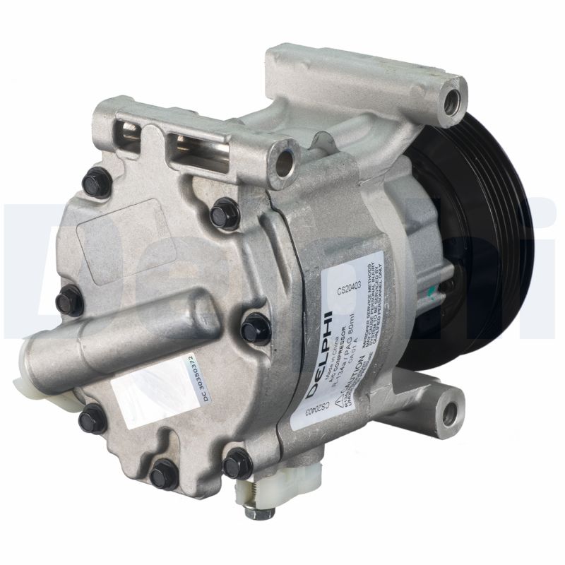 фото №14, Компресор кондиціонера fiat punto, palio, fiorino,