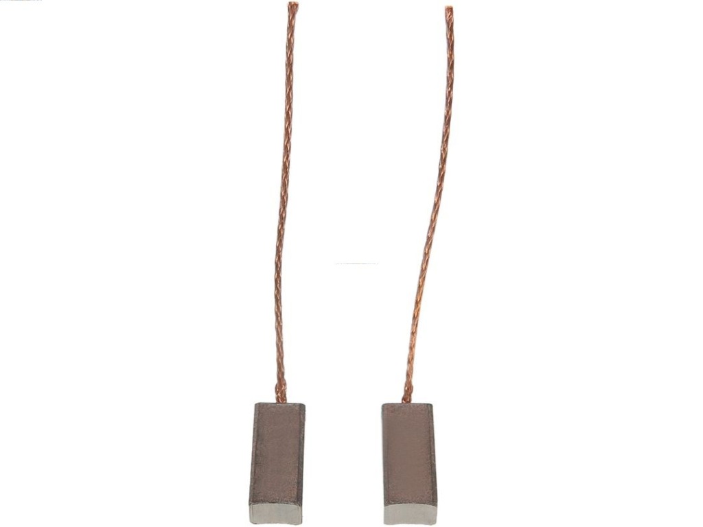 фото №1, Щетка угольная, генератор as-pl px60