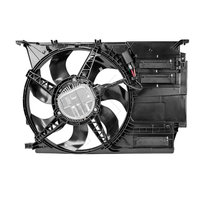 фото №1, 646 627_b вентилятор радіатор. bmw 2 f45 2.0 13-