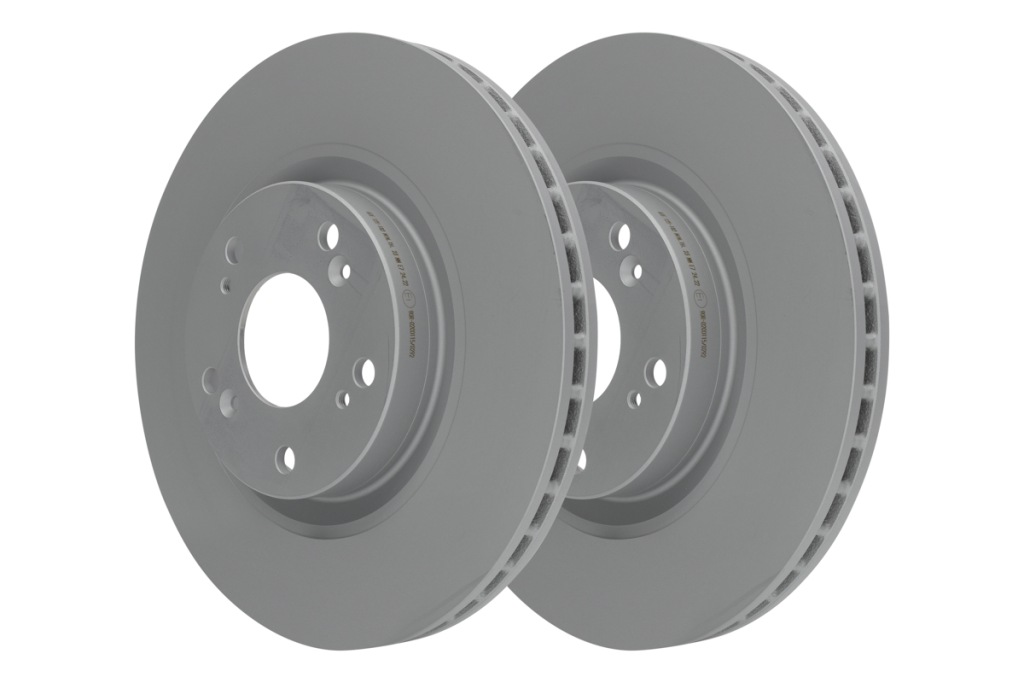 фото №1, Ate диск ham.przod honda cr-v ii 02-06