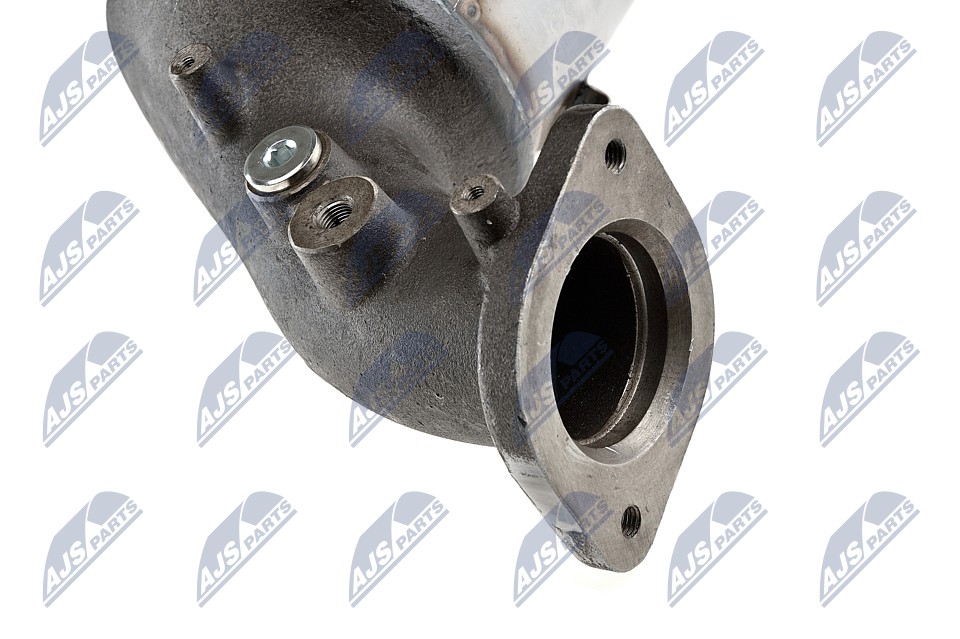 фото №4, Фільтр часток твердих dpf dpf-ns-000 nty