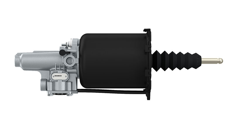 фото №13, Привід зчеплення rvi,daf,sca wabco