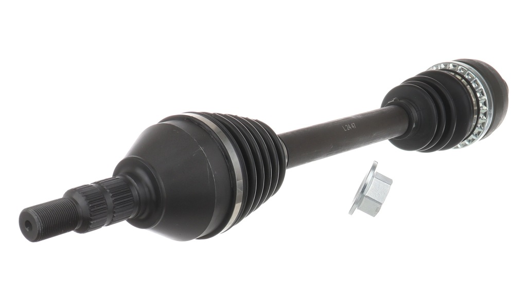 Skf привідний вал opel vectra c правий 1,9cdti 616mm Недорого