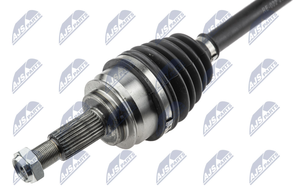 фото №6, Renault 8200687740 привідний вал права kangoo 1.5dci 1.6