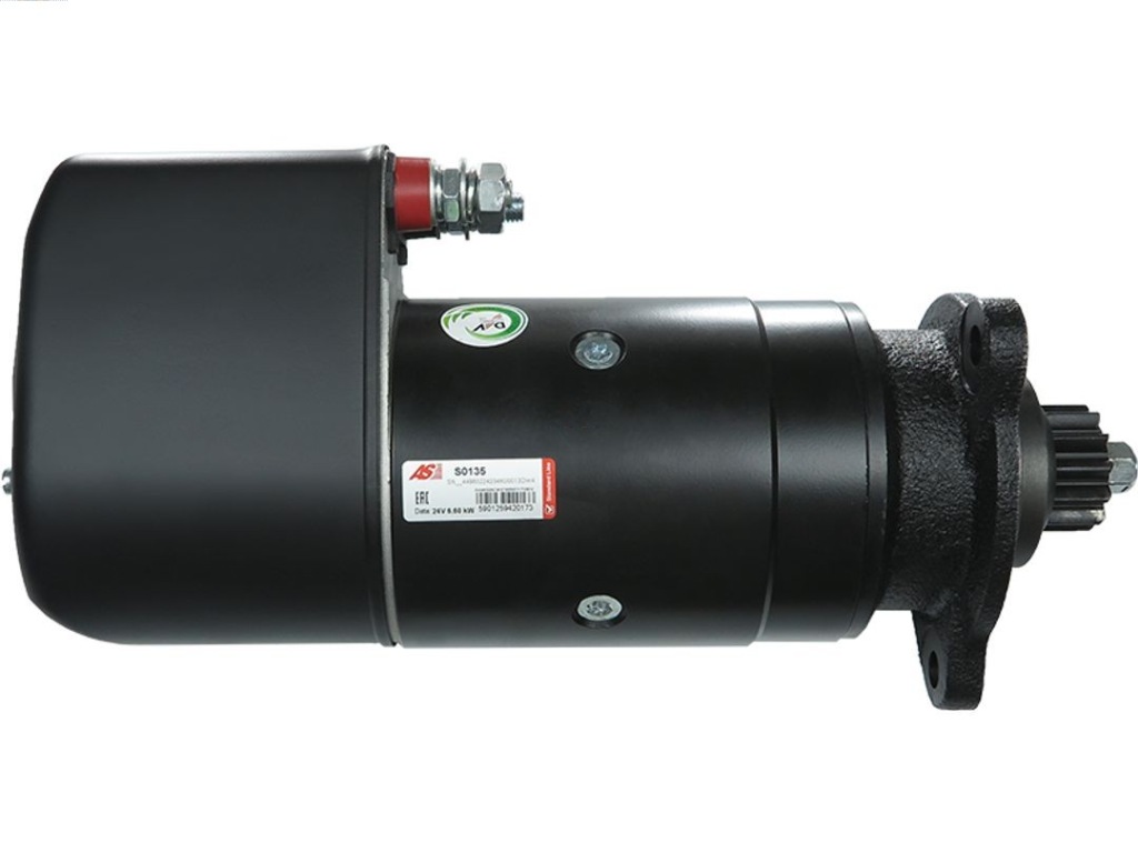 Стартер 6,6kw volvo fh 12 Цена