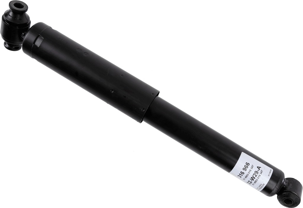 фото №1, Sachs 316966 амортизатор