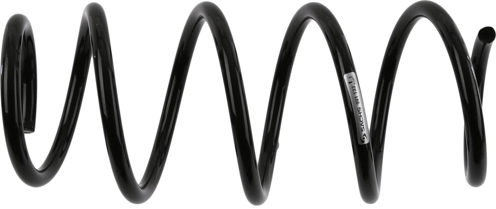 фото №1, Пружина zaw. ford p. puma 19-