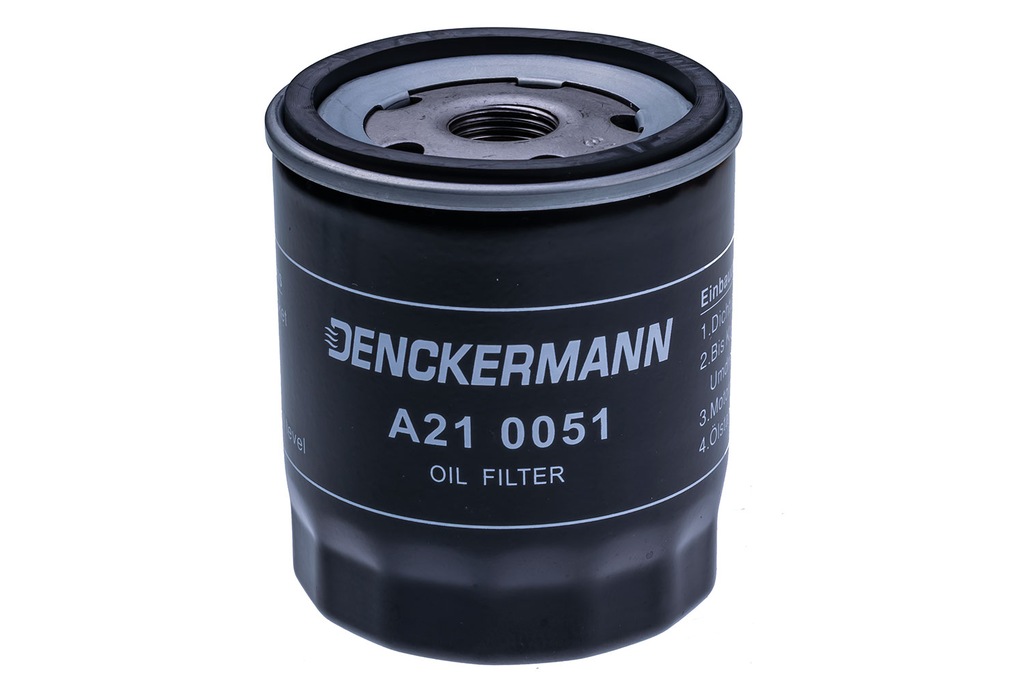 фото №2, Denckermann a210051 фильтр масла