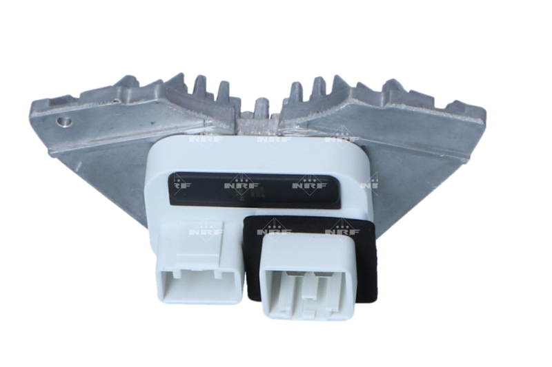 фото №4, Nrf 342077 резистор, вентилятор внутренний