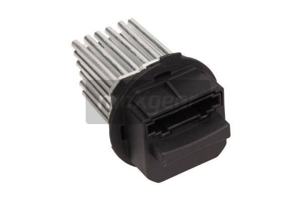 фото №2, Maxgear блок керування вентилятор db sprinter 06-