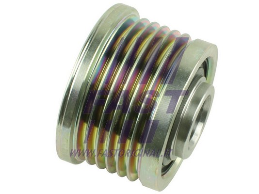 Шкив генератора renault master 9 fast Оригинал