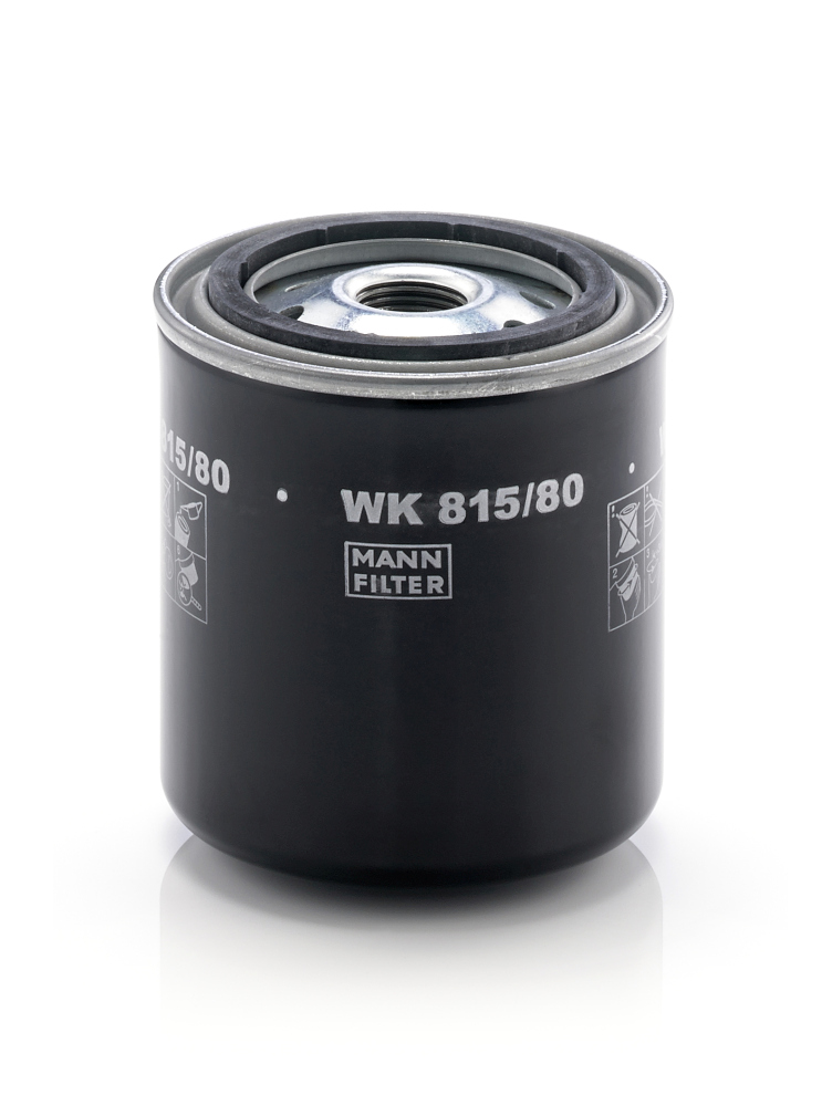 Mann-filter wk 815/80 фильтр топлива Цена
